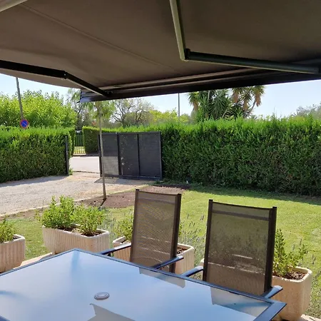 Casa Palmeres By Interhome Торроэлья-де-Монгри